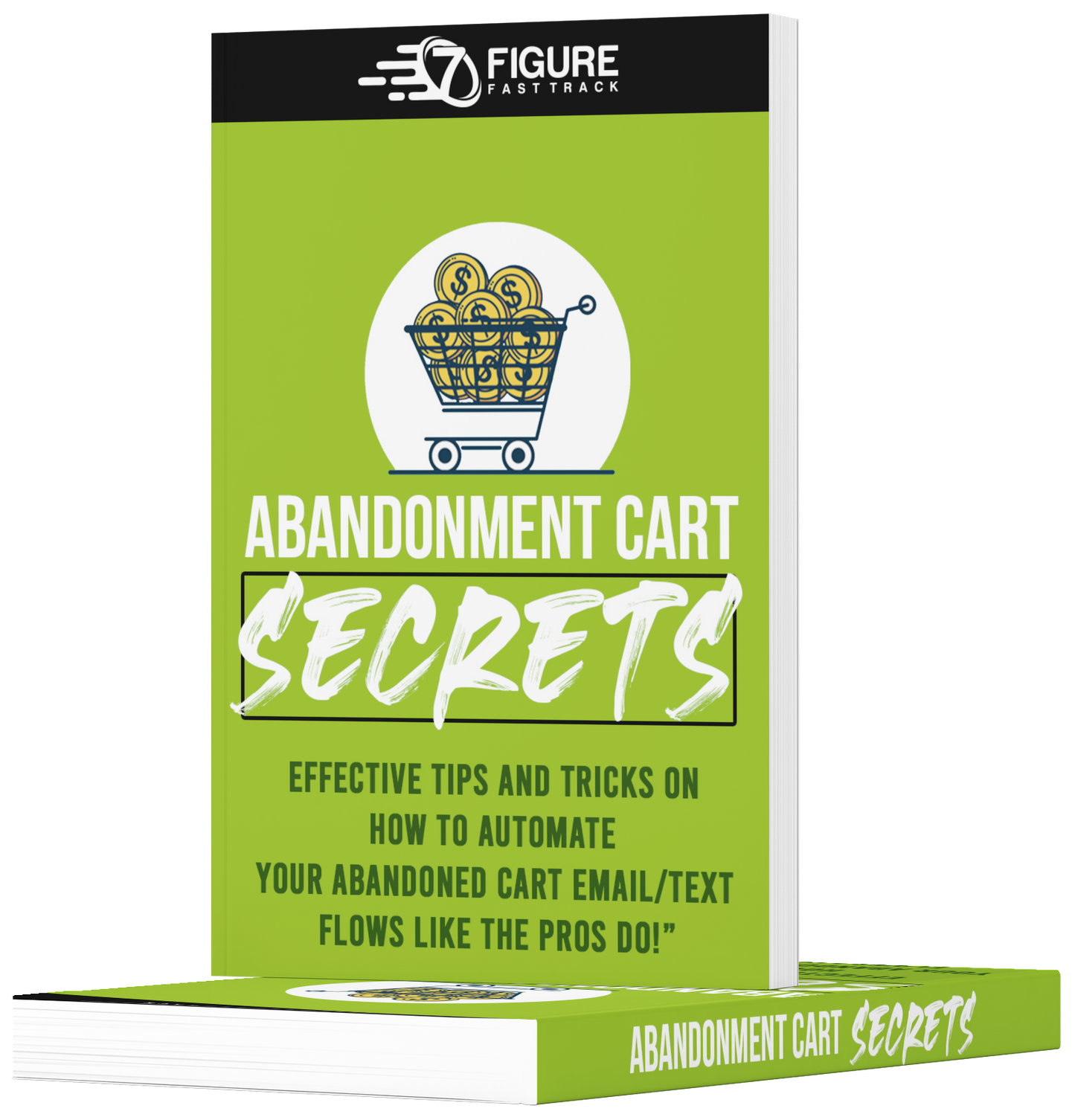 Abandon Cart Mastery E-Book
