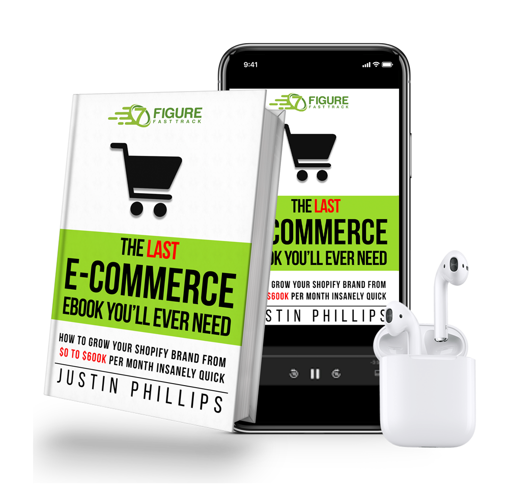 The Last eCommerce eBook You'll Ever Need (eBook/Audiobook Bundle)