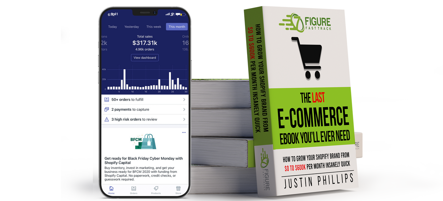 The Last eCommerce eBook You'll Ever Need