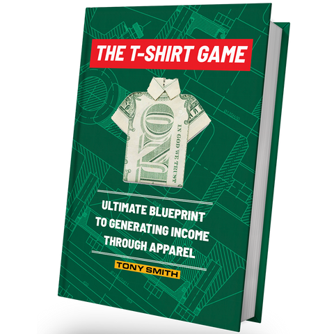 The T-Shirt Game Ebook
