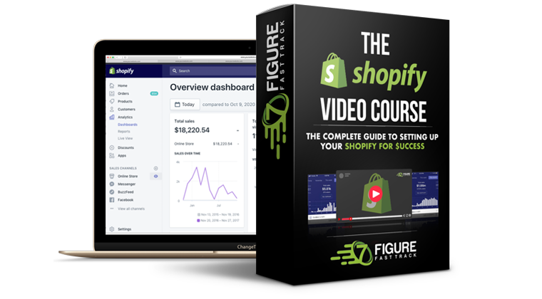 Copy of Official-7 Figure Fast Track - Video Course