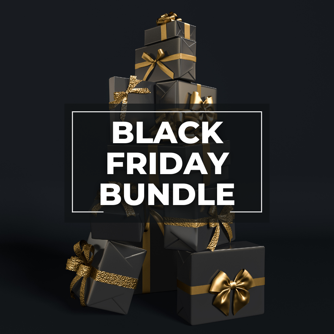 Black Friday Bundle