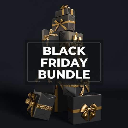 Black Friday Bundle