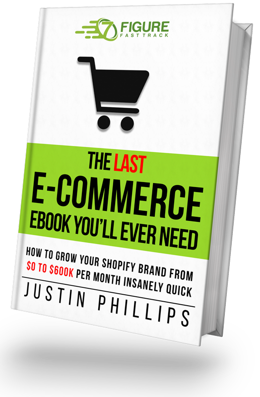 The Last Ecom eBook You'll Ever Need