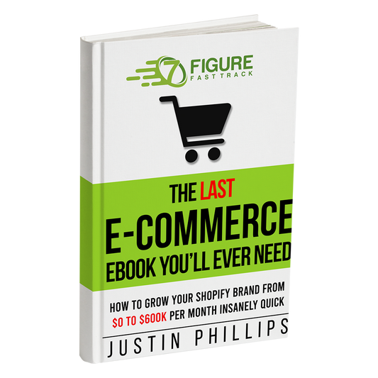 The Last eCommerce eBook You'll Ever Need