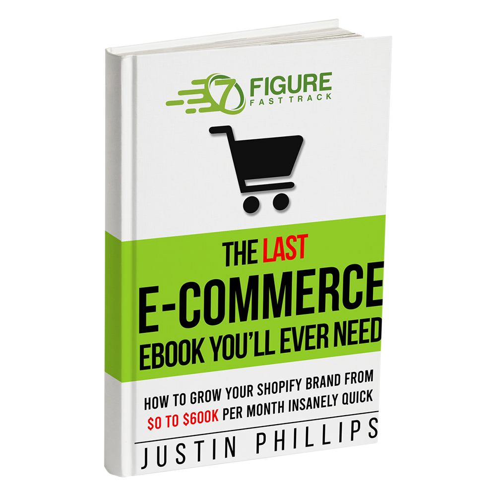 The Last eCommerce eBook You'll Ever Need