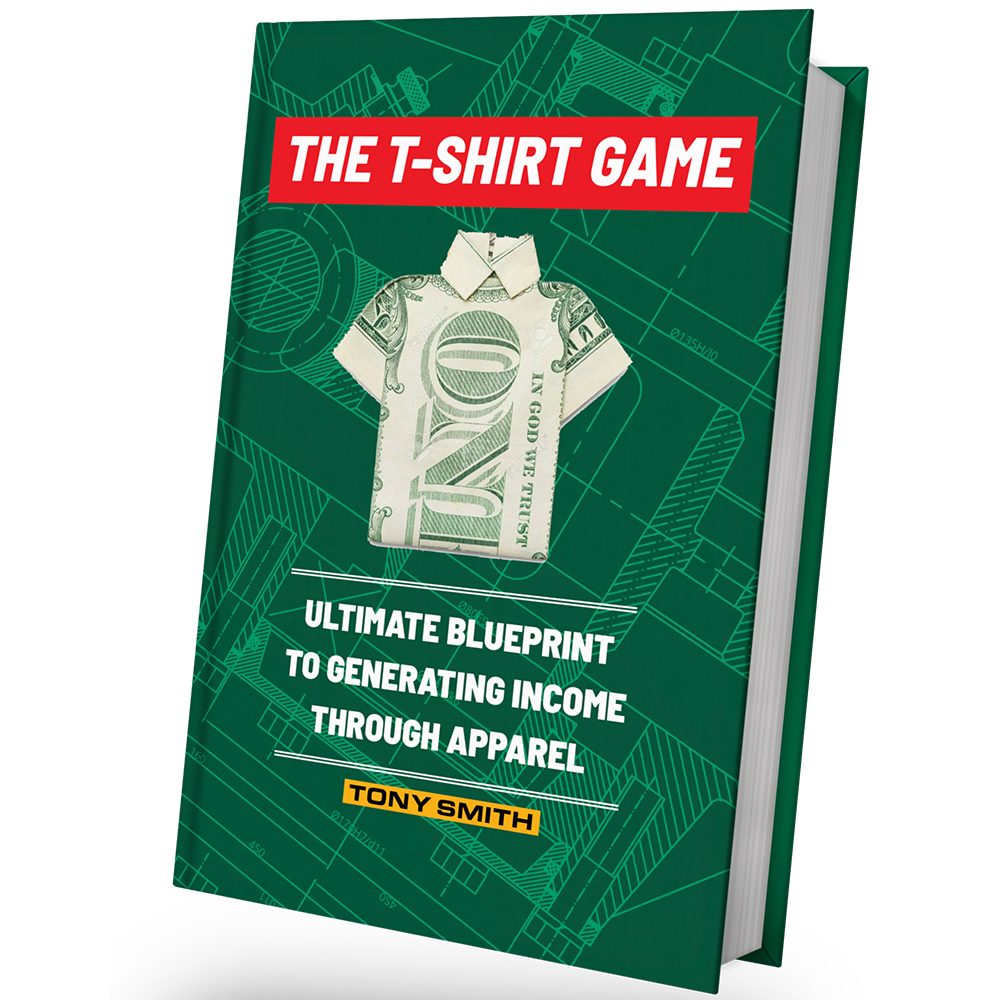 The T-Shirt Game Ebook